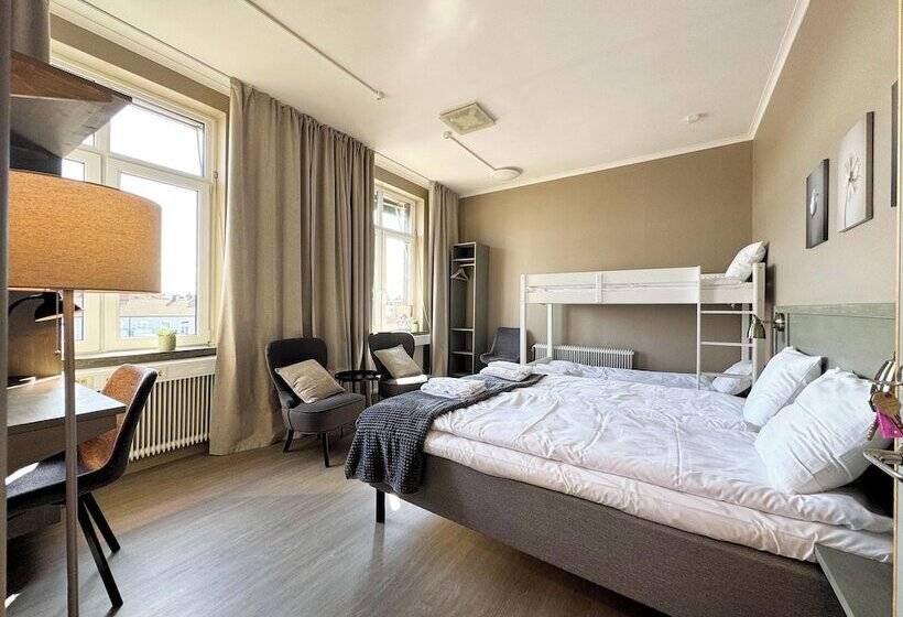 هتل My Hostel Lidköping