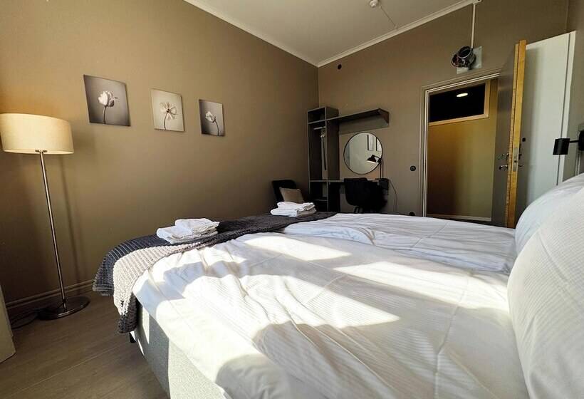 Отель My Hostel Lidköping