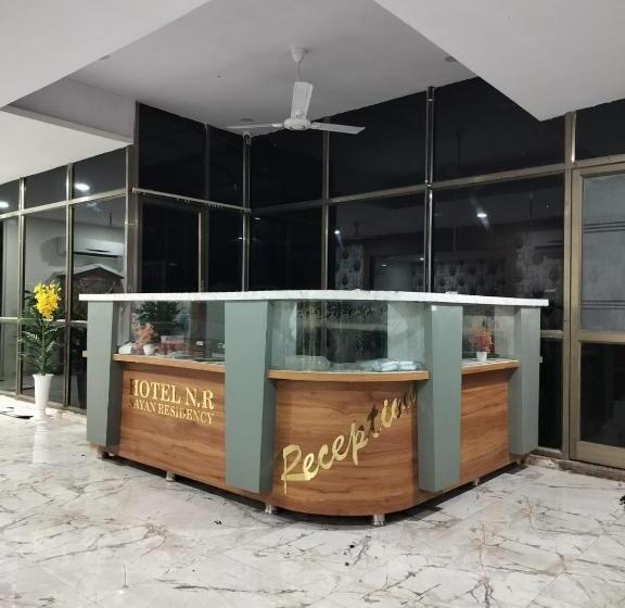 בית מלון כפרי Nr Nayan Residency