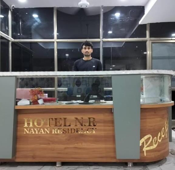 בית מלון כפרי Nr Nayan Residency