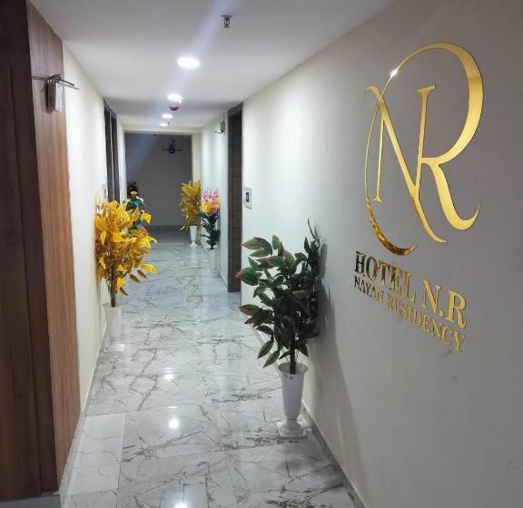 בית מלון כפרי Nr Nayan Residency