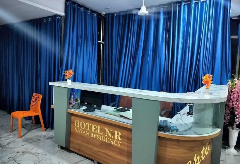 בית מלון כפרי Nr Nayan Residency