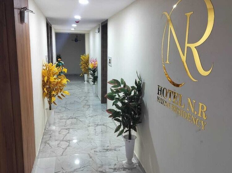 בית מלון כפרי Nr Nayan Residency