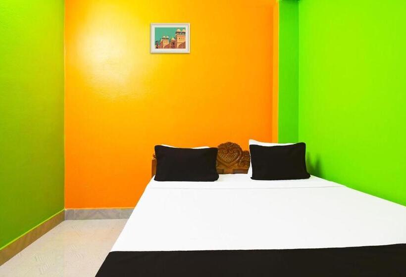 Super Hotel O Kali Ma