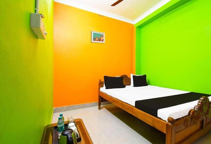 Super Hotel O Kali Ma