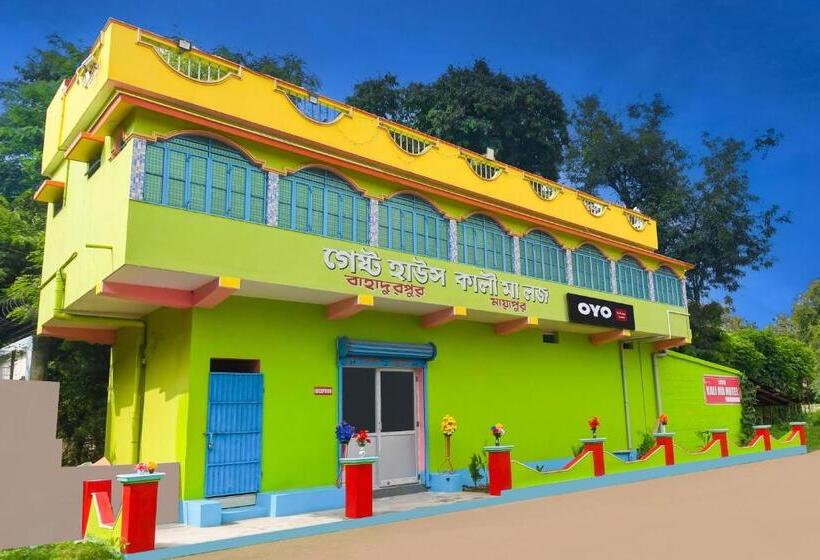 Super Hotel O Kali Ma