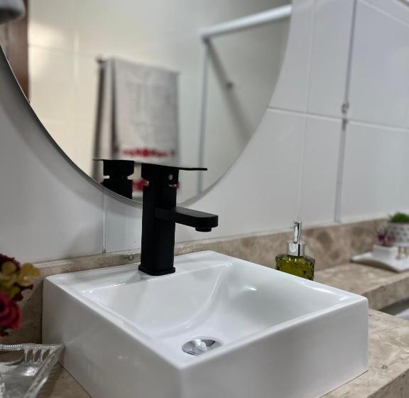 בית מלון כפרי Pousada Vila Caetité Lofts