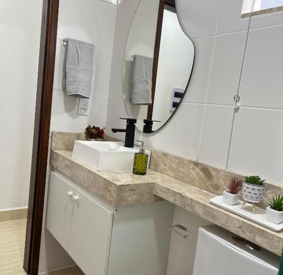 בית מלון כפרי Pousada Vila Caetité Lofts