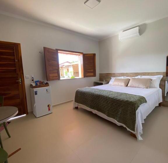 בית מלון כפרי Pousada Villa Chalé