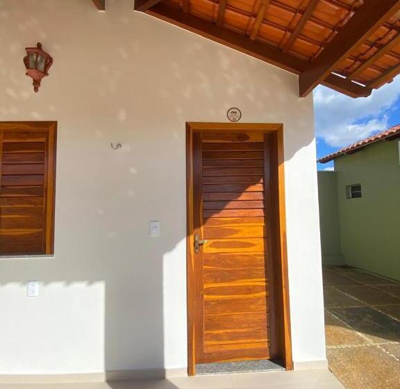 בית מלון כפרי Pousada Villa Chalé