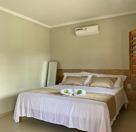 בית מלון כפרי Pousada Villa Chalé