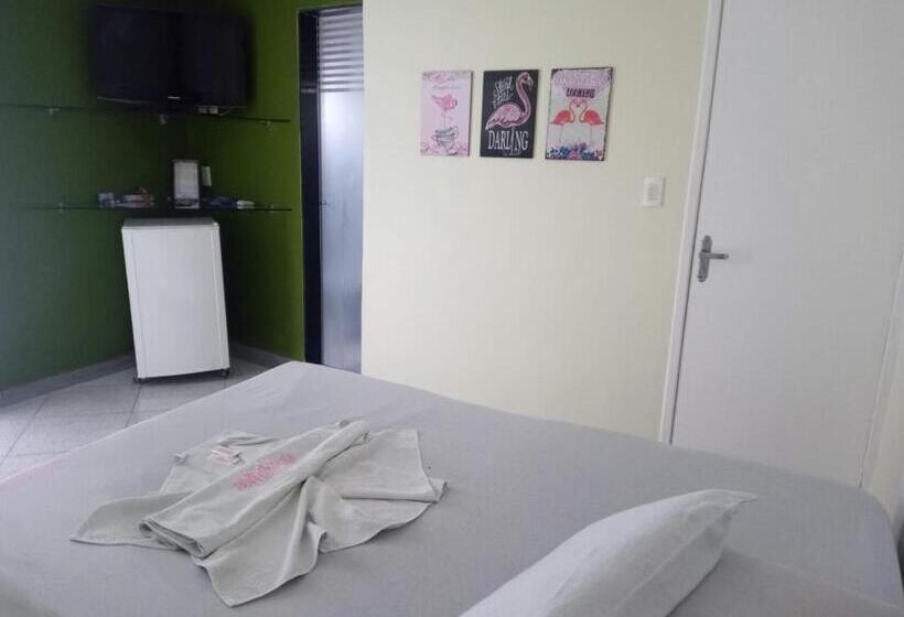 فندق Pousada Ybyrápuan Unidade 3