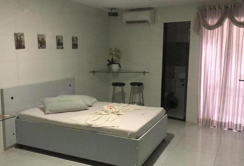 فندق Pousada Ybyrápuan Unidade 3