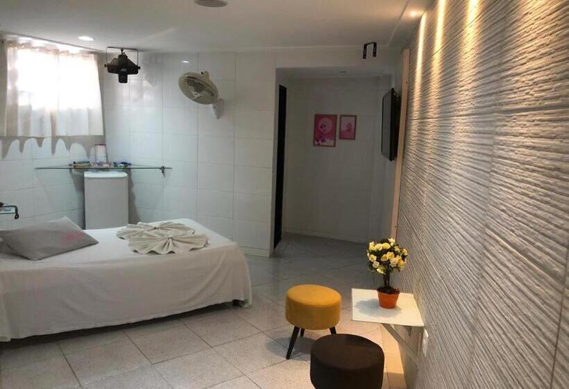 فندق Pousada Ybyrápuan Unidade 3