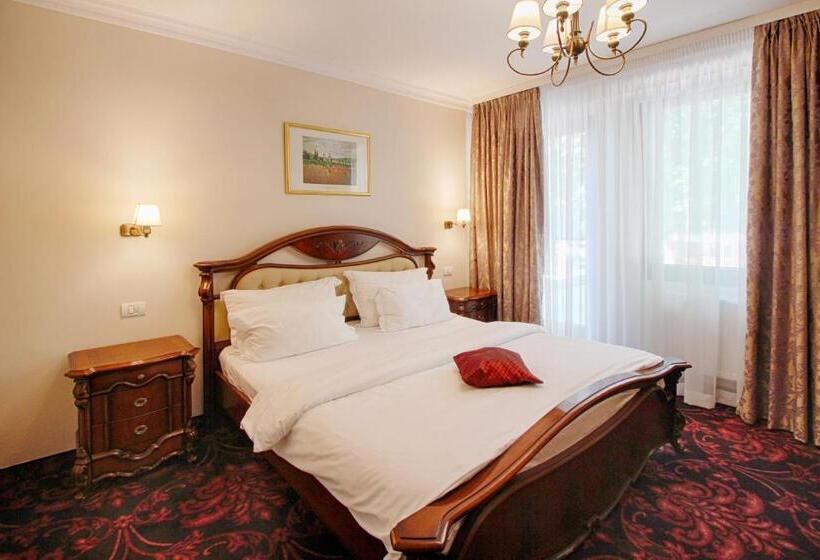 Отель Privighetoarea