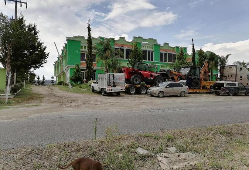 فندق Real Palacio