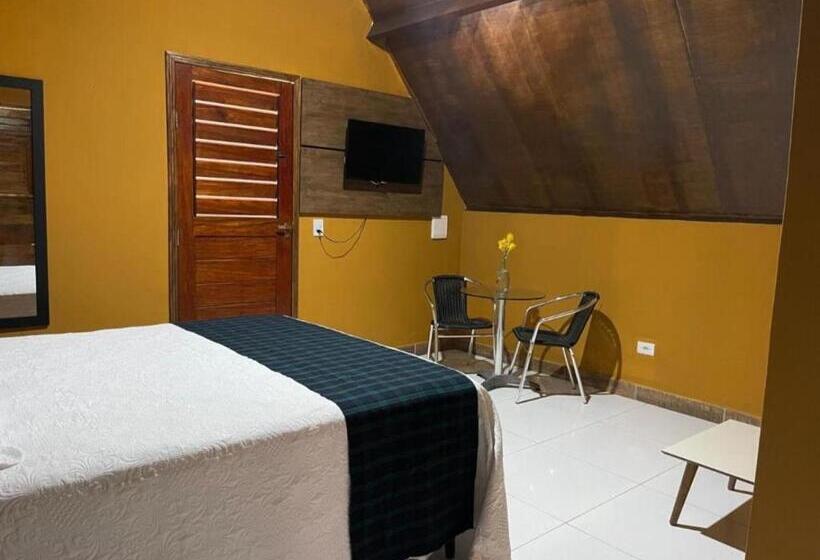 فندق Recanto Serra Verde Pousada