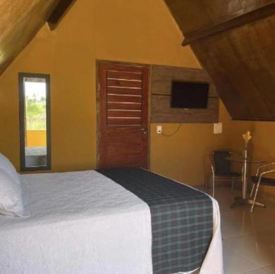 فندق Recanto Serra Verde Pousada