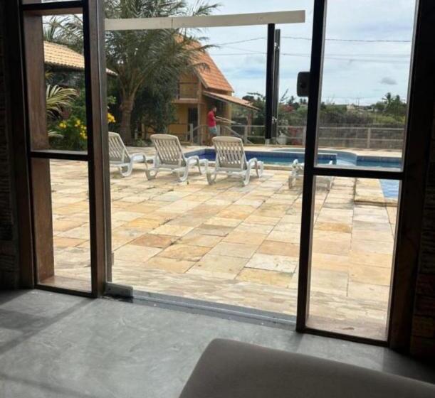 فندق Recanto Serra Verde Pousada