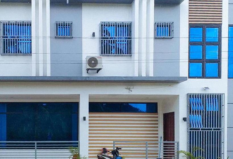 هتل Reddoorz At Guanzons Homestay