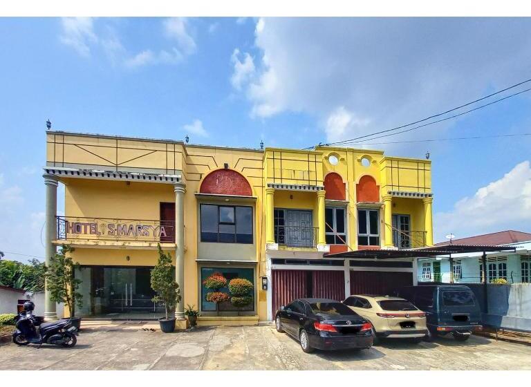 فندق Reddoorz Syariah Near Universitas Muhammadiyah Bungo