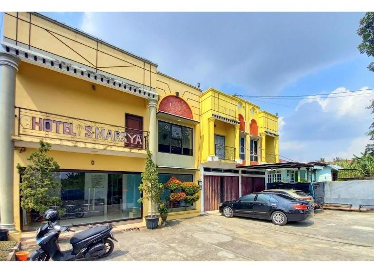 فندق Reddoorz Syariah Near Universitas Muhammadiyah Bungo