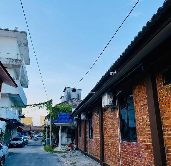 酒店 Roomstay By Abe Cottage