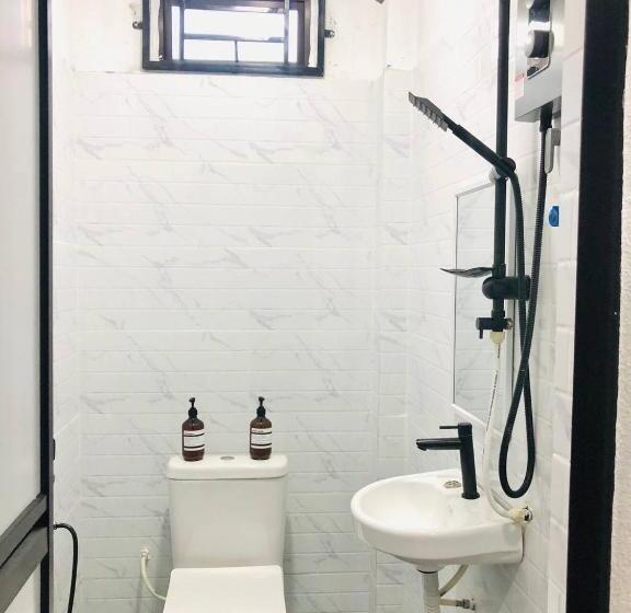 酒店 Roomstay By Abe Cottage