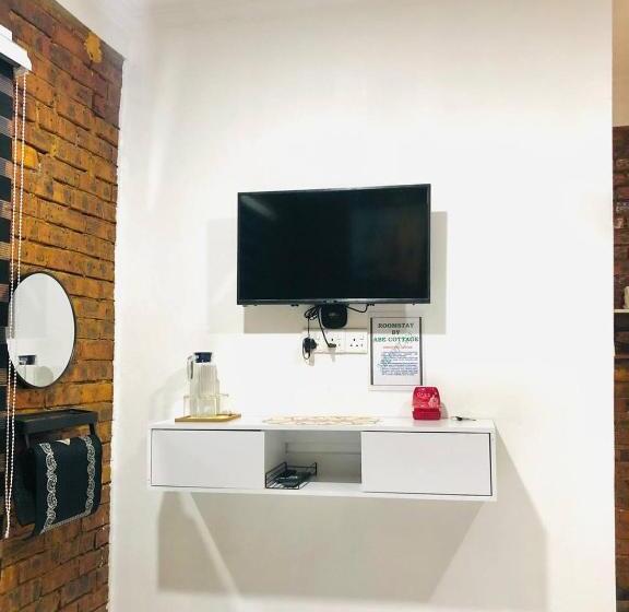 酒店 Roomstay By Abe Cottage