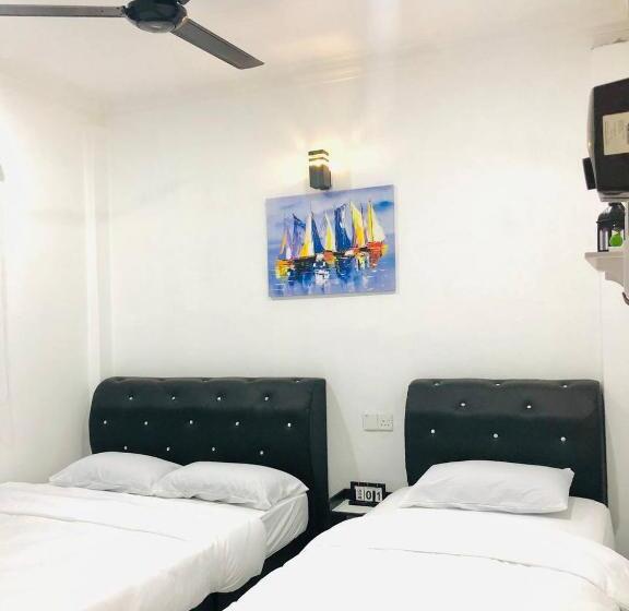 酒店 Roomstay By Abe Cottage