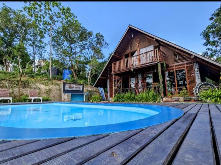 فندق Royal Mount Family Cabana Rest