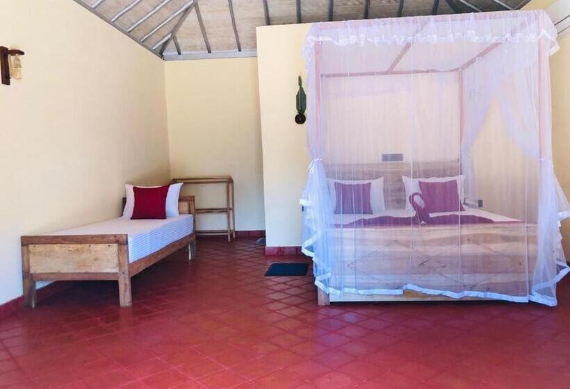 فندق Rustic Cabanas & Restaurant