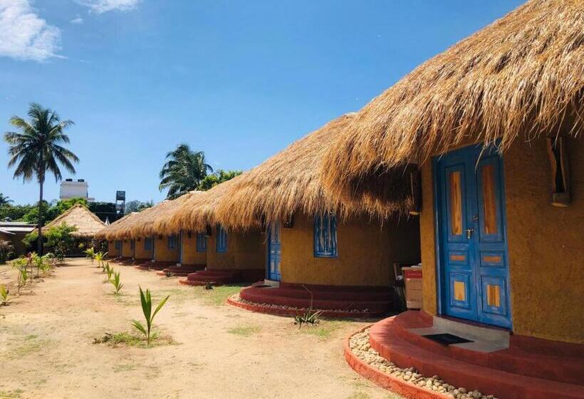 فندق Rustic Cabanas & Restaurant