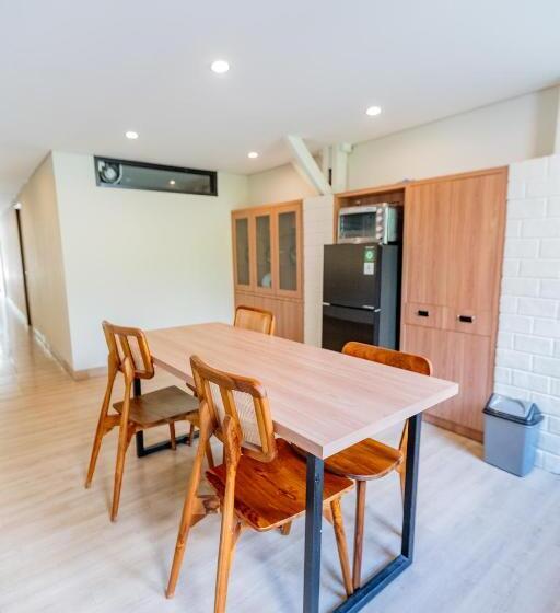 בית מלון כפרי Samadaworklife