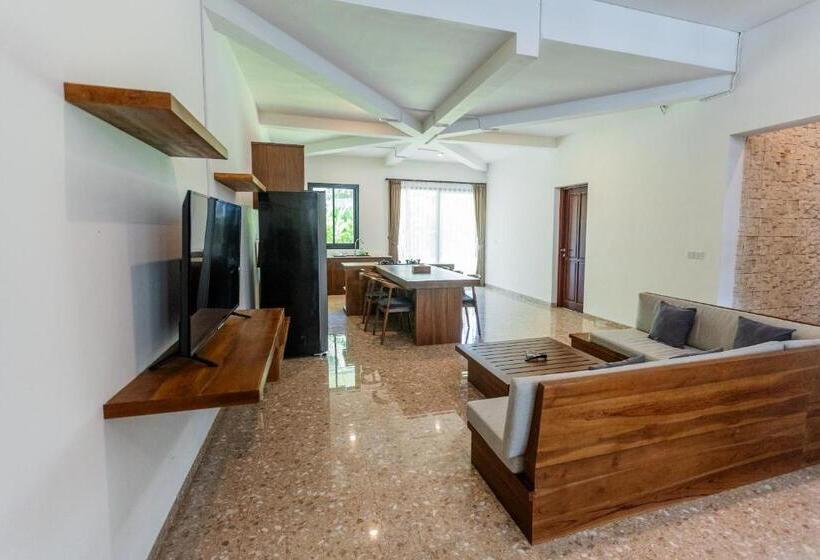 בית מלון כפרי Samadaworklife