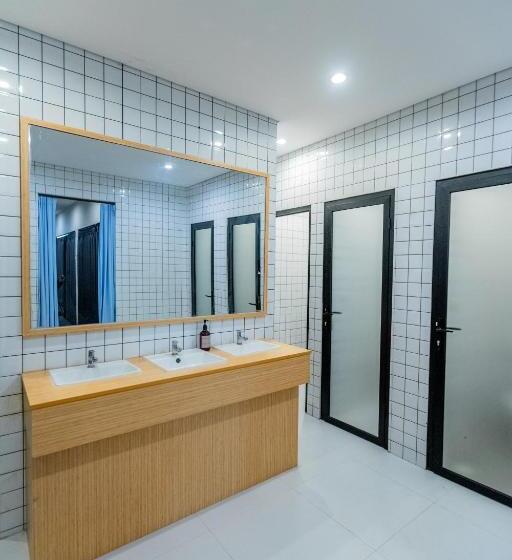 בית מלון כפרי Samadaworklife