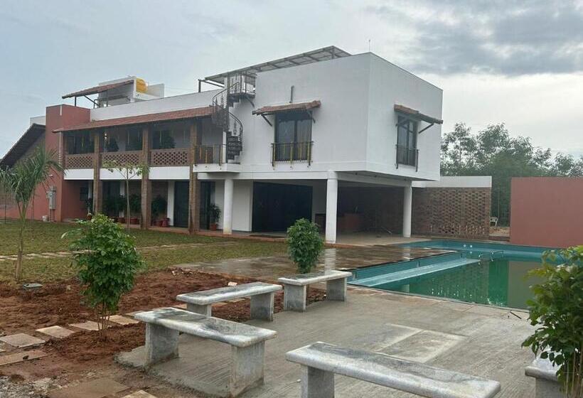 בית מלון כפרי Sambhrama Fram