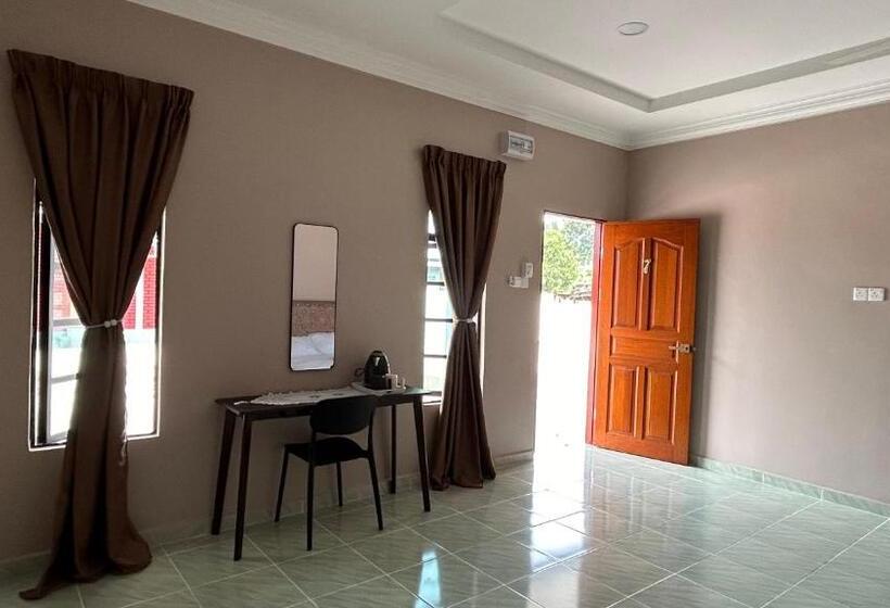 فندق Sasuka Chalet Pantai Pandak