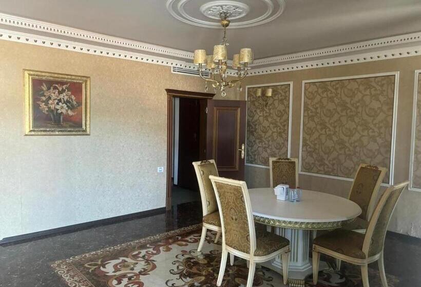 בית מלון כפרי Khazar Golden Beach Sham Baku