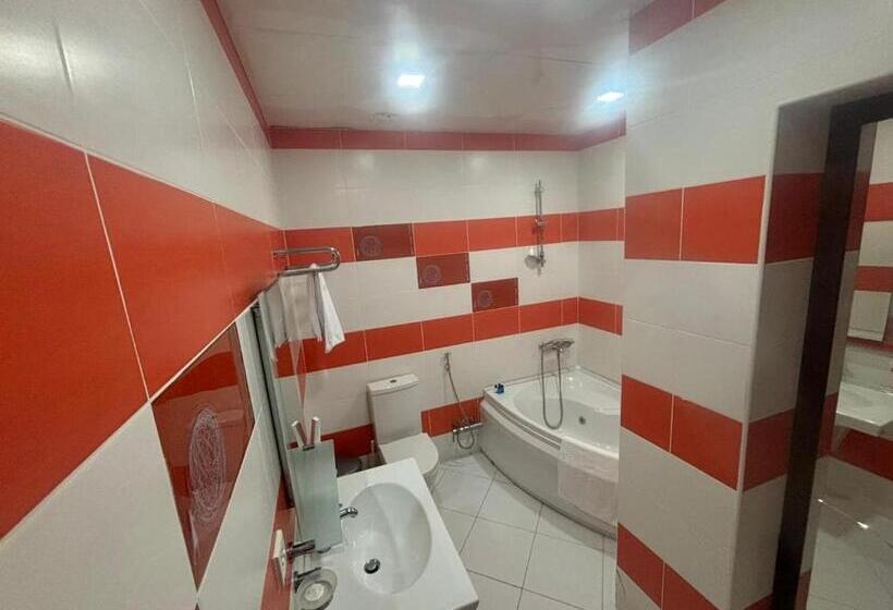 בית מלון כפרי Khazar Golden Beach Sham Baku