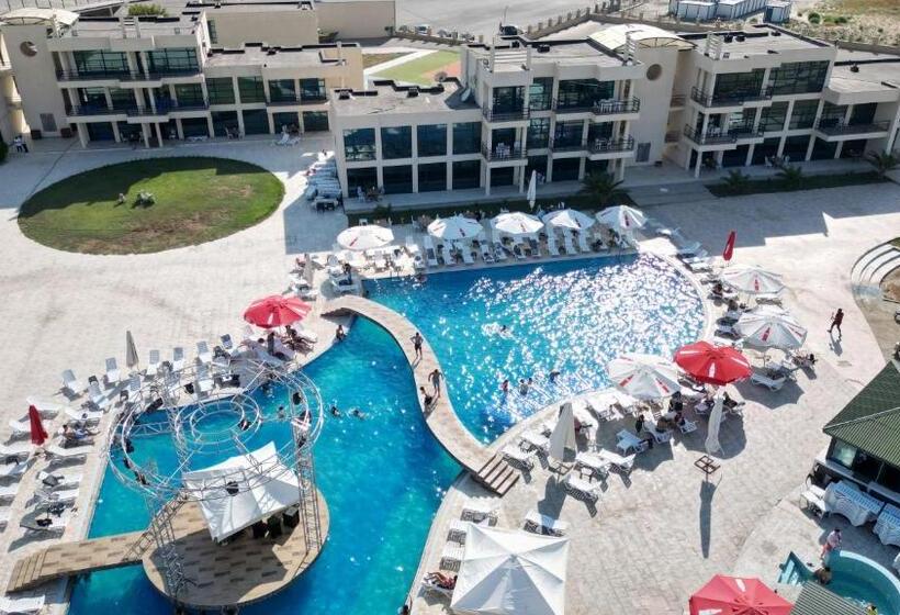 فندق Khazar Golden Beach Sham Baku