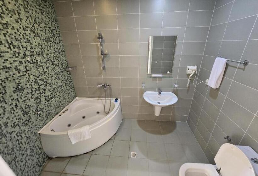 בית מלון כפרי Khazar Golden Beach Sham Baku