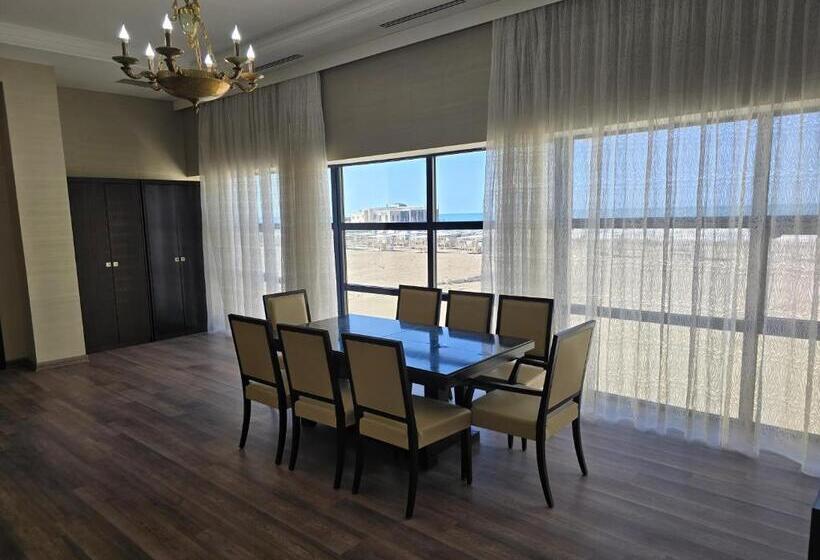 בית מלון כפרי Khazar Golden Beach Sham Baku