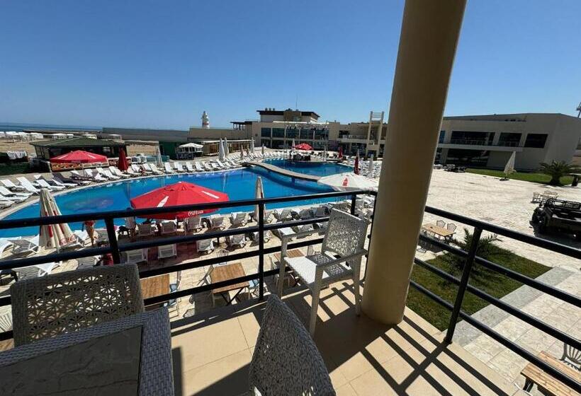 בית מלון כפרי Khazar Golden Beach Sham Baku