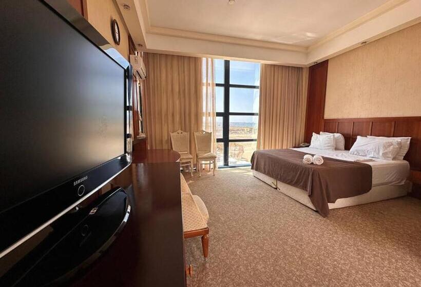 בית מלון כפרי Shambaku Golden Beach