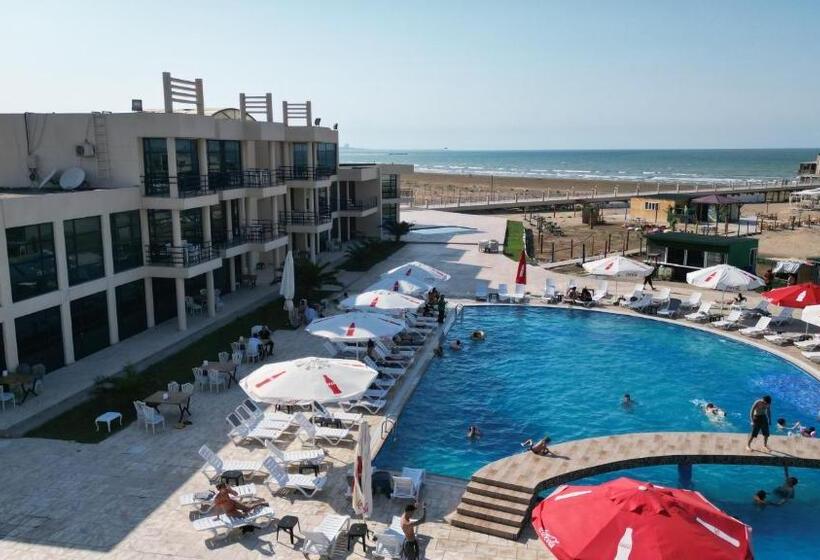 فندق Shambaku Golden Beach