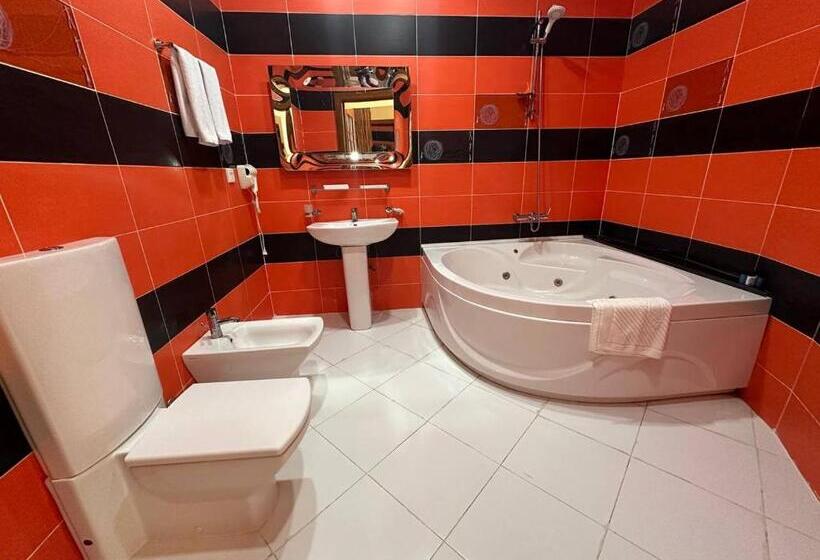 בית מלון כפרי Shambaku Golden Beach