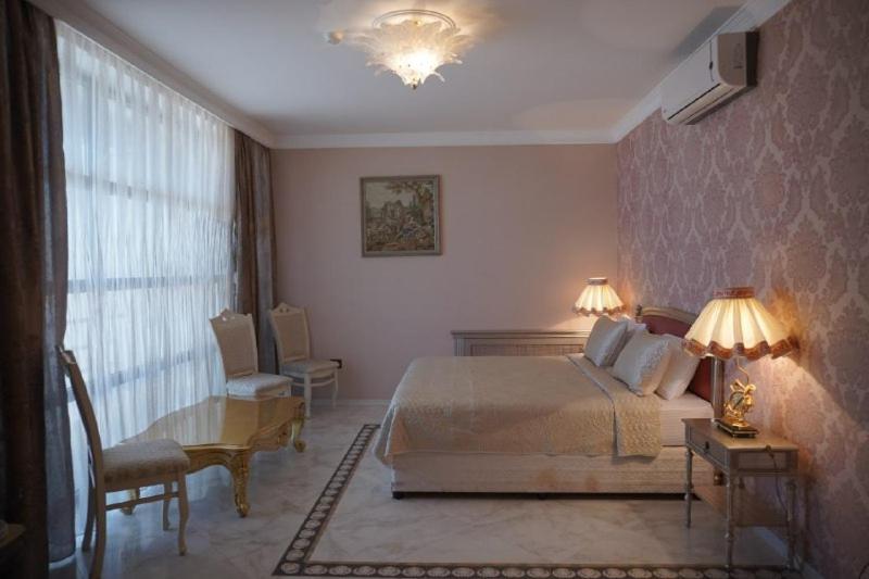 בית מלון כפרי Shambaku Golden Beach