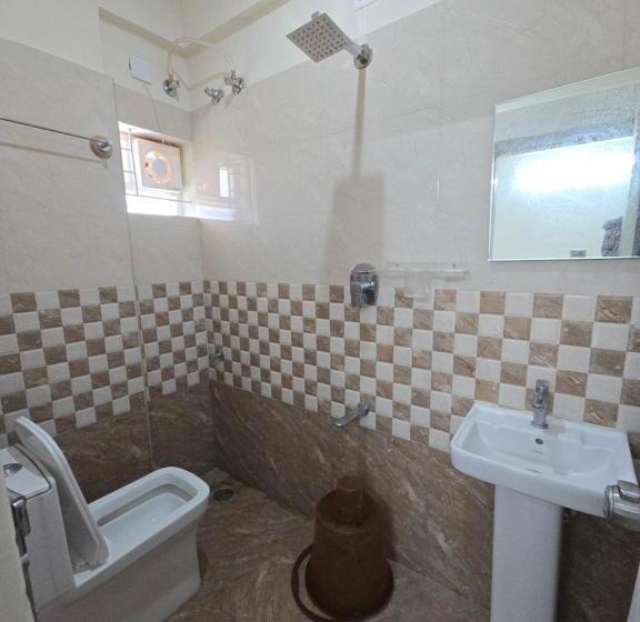 בית מלון כפרי Super Collection O Niladri Road Formerly Sniv Inn