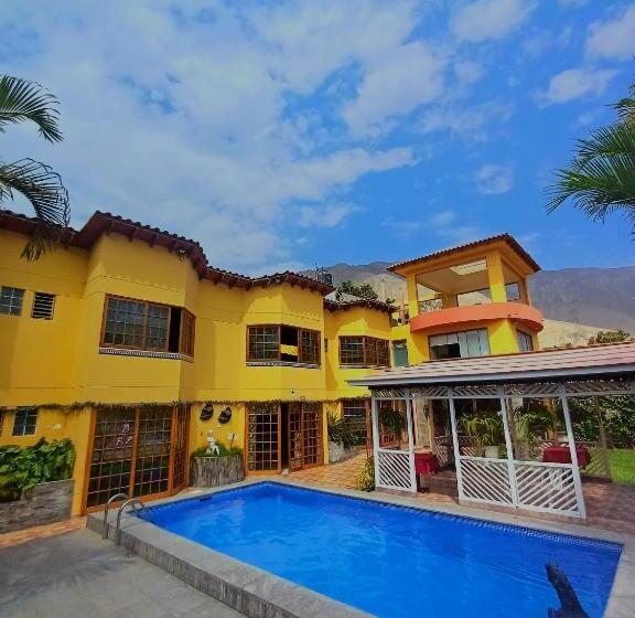 בית מלון כפרי Sol Y Luna